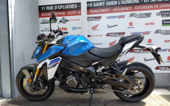 SUZUKI GSX-S 1000