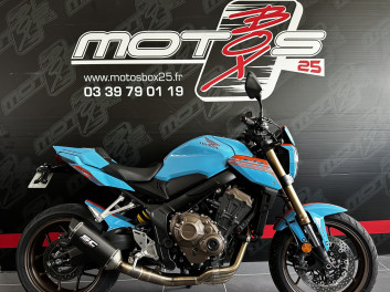 HONDA CB 650R A2 GULF- A PARTIR DE 180€/MOIS