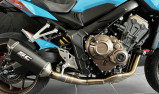 HONDA CB 650R A2 GULF- A PARTIR DE 180€/MOIS