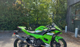 KAWASAKI NINJA 500 SE