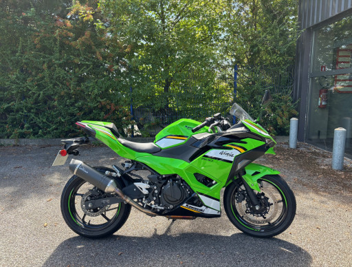 KAWASAKI NINJA 500 SE