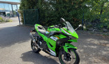 KAWASAKI NINJA 500 SE