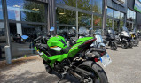 KAWASAKI NINJA 500 SE