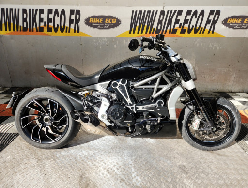DUCATI X-DIAVEL S 1260 (60219)