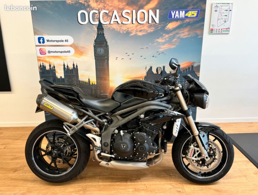 TRIUMPH SPEED TRIPLE 1050 S 