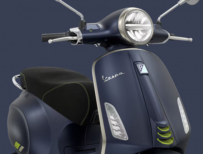 VESPA PRIMAVERA 50 ET 70 ELECTRIQUE NEUF ET SOUS GARANTIE 