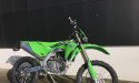 KAWASAKI KX 300 X HOMOLOGUE