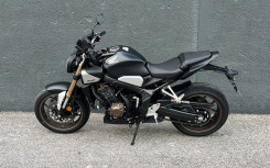 HONDA CB 650 R E-CLUTCH