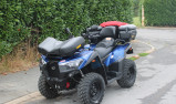 KYMCO 550 MXU EPS T3b