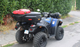 KYMCO 550 MXU EPS T3b