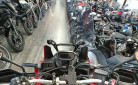 HONDA Africa Twin CRF1000D STD (164€/mois*) (garantie 1 an)