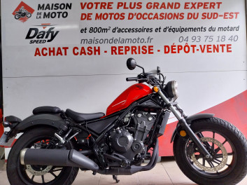 HONDA CMX 500 REBEL