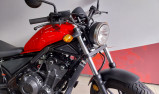 HONDA CMX 500 REBEL