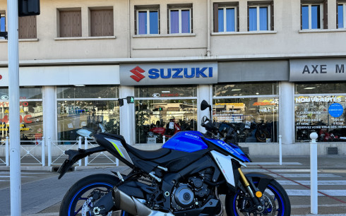SUZUKI GSX-S 1000 ABS