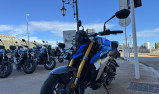 SUZUKI GSX-S 1000 ABS