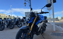 SUZUKI GSX-S 1000 ABS