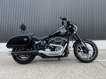 HARLEY-DAVIDSON SOFTAIL SPORT GLIDE 1745