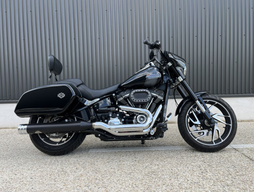 HARLEY-DAVIDSON SOFTAIL SPORT GLIDE 1745