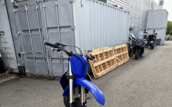 YAMAHA YZ 125