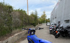 YAMAHA YZ 125