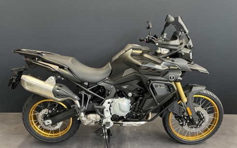 VOGE DS900X BLACK KNIGHT NEUVE 