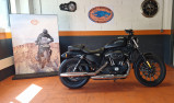 HARLEY-DAVIDSON SPORTSTER IRON 883 ABS