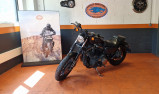 HARLEY-DAVIDSON SPORTSTER IRON 883 ABS
