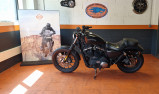 HARLEY-DAVIDSON SPORTSTER IRON 883 ABS