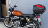 ROYAL ENFIELD INTERCEPTOR 650
