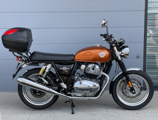 ROYAL ENFIELD INTERCEPTOR 650