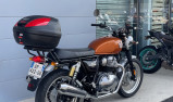 ROYAL ENFIELD INTERCEPTOR 650