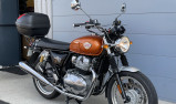 ROYAL ENFIELD INTERCEPTOR 650