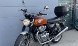 ROYAL ENFIELD INTERCEPTOR 650