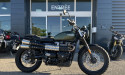 TRIUMPH SCRAMBLER 900