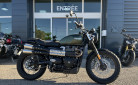 TRIUMPH SCRAMBLER 900