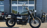 TRIUMPH SCRAMBLER 900