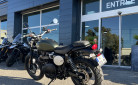 TRIUMPH SCRAMBLER 900