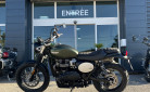 TRIUMPH SCRAMBLER 900