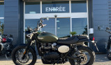 TRIUMPH SCRAMBLER 900