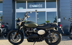 TRIUMPH SCRAMBLER 900