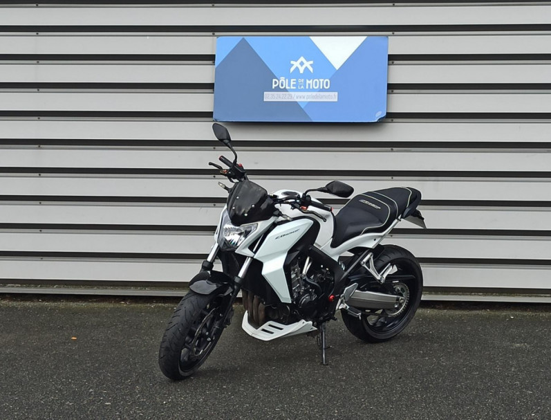 HONDA CB 650 F 47.5CV