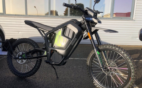 QJ MOTOR Q2 MOONRIDE