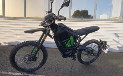 QJ MOTOR Q2 MOONRIDE