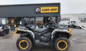 CAN-AM OUTLANDER MAX 650 XTP-T MY 2024