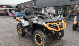 CAN-AM OUTLANDER MAX 650 XTP-T MY 2024