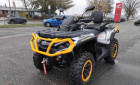 CAN-AM OUTLANDER MAX 650 XTP-T MY 2024