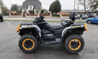 CAN-AM OUTLANDER MAX 650 XTP-T MY 2024