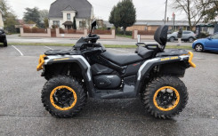 CAN-AM OUTLANDER MAX 650 XTP-T MY 2024