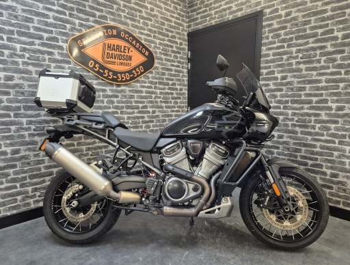 HARLEY-DAVIDSON ADVENTURE PAN AMERICA 1250 SPECIAL