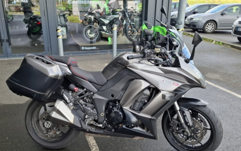 KAWASAKI Z 1000 SX